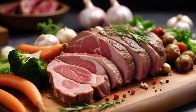 Lama penyimpanan produk makanan