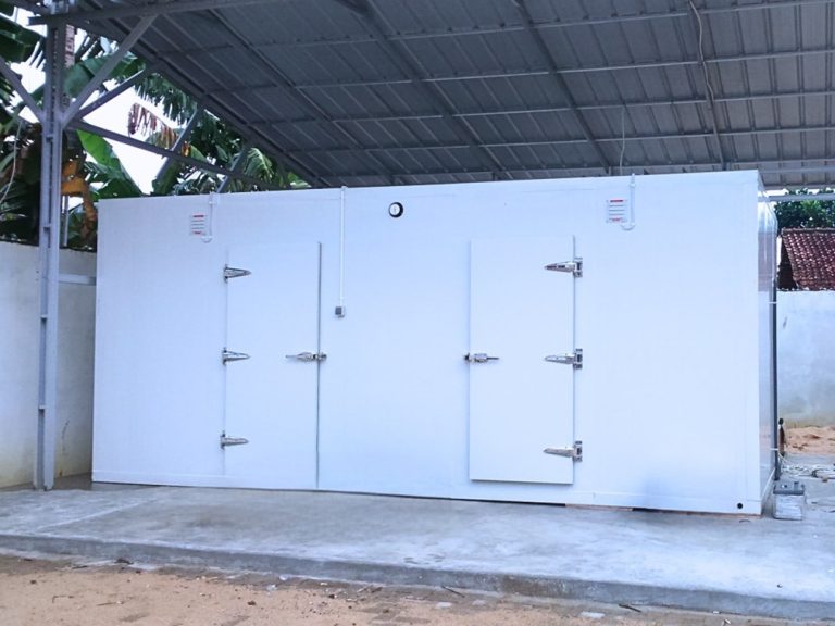 Konstruksi Cold Storage Lebih Efisien dengan Insulated Panel Berkualitas