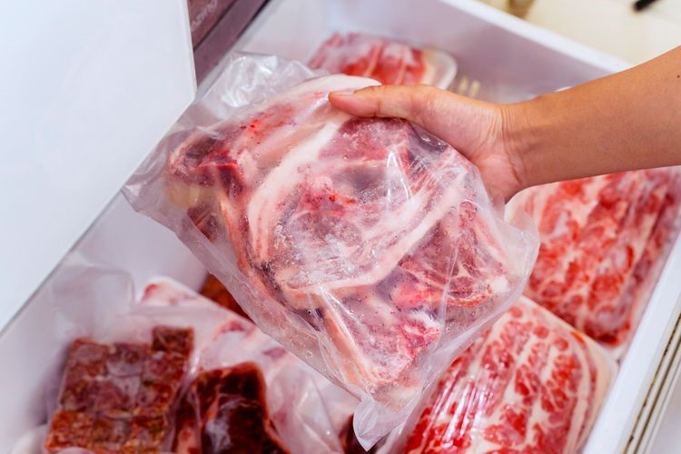 Daging Beku dan Daging Segar, Mana yang Lebih Baik?