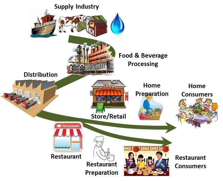 Peran Cold Storage dalam Menjaga Kestabilan Rantai Pasokan Pangan (Food Supply Chain)