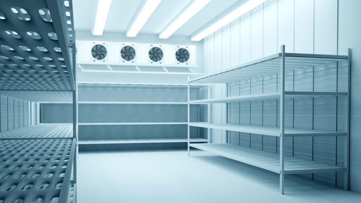 Cold Storage: Pengertian dan Beragam Jenisnya