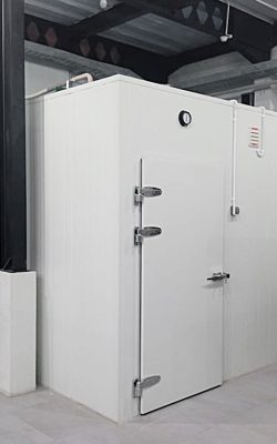 Cold Storage Chiller | Yakult Indonesia